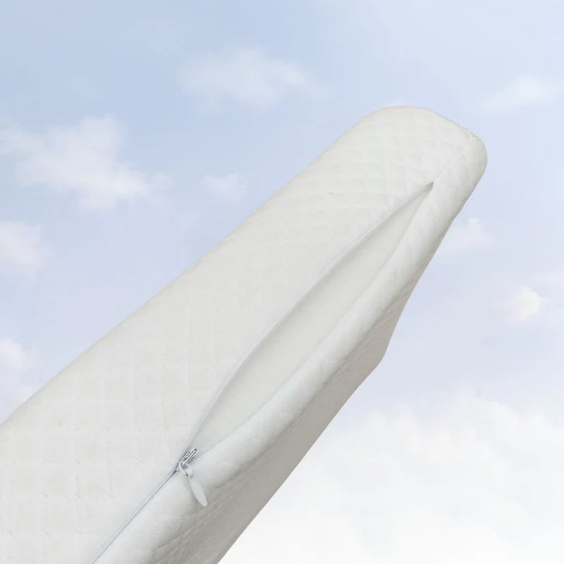 Federa Traspirante in Microfibra Morbida per Zenora