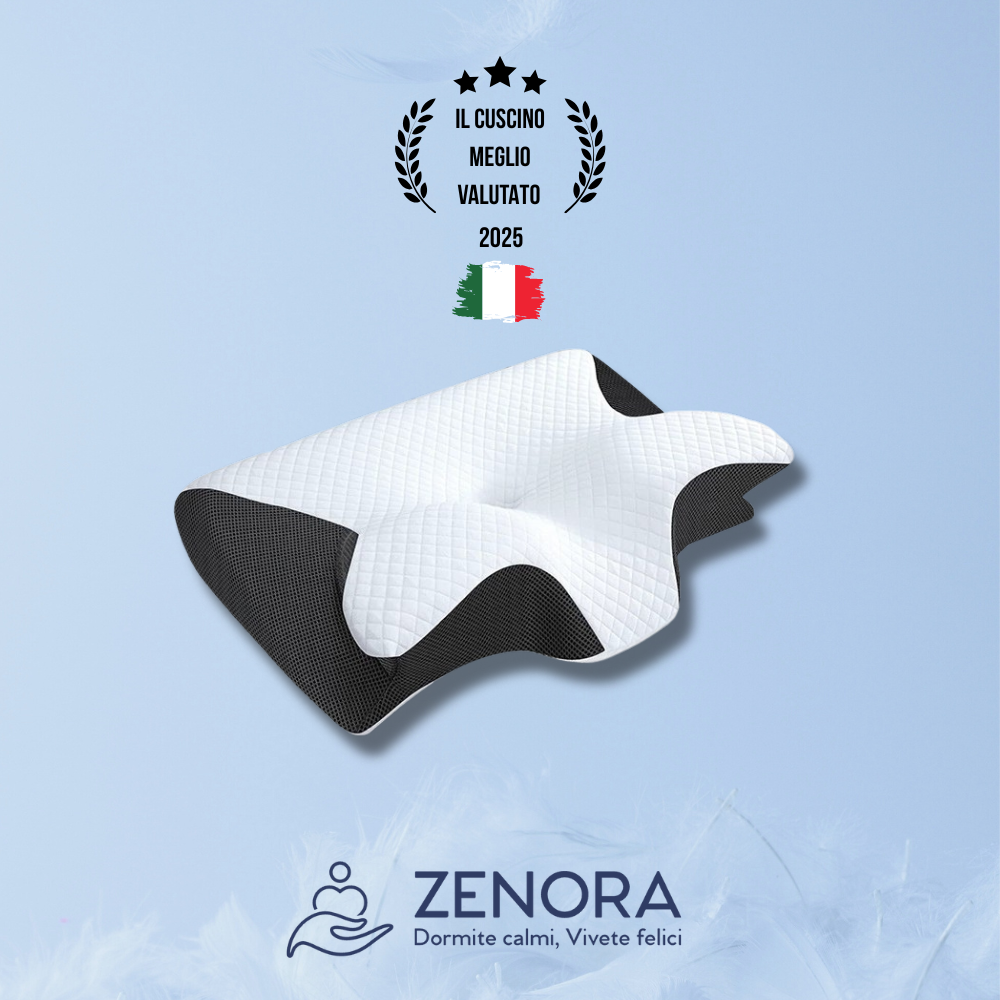 Zenora- Notti profonde, risveglio senza dolori