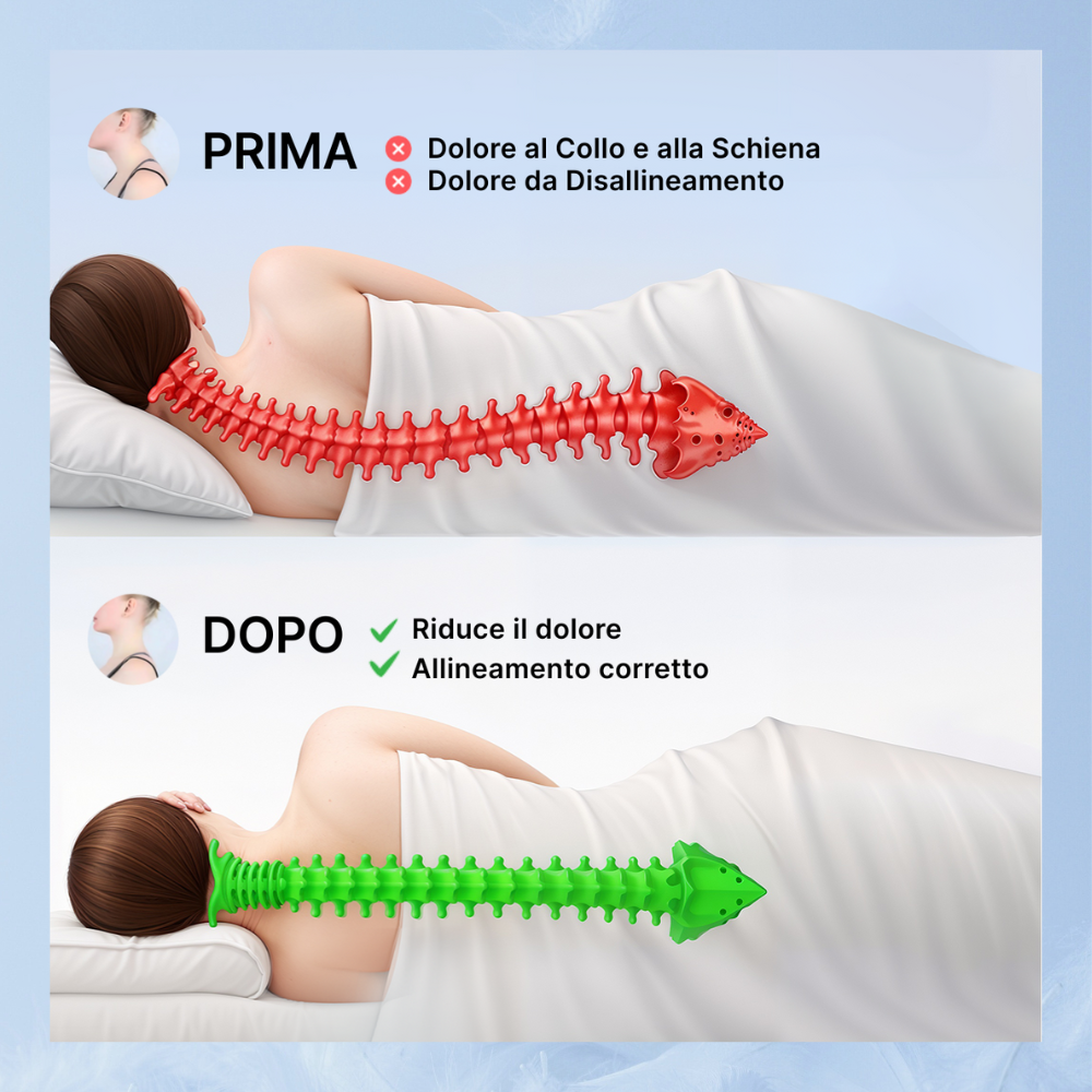 Zenora- Notti profonde, risveglio senza dolori